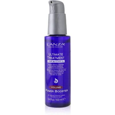 L'Anza Sista Behandlingen Steg 2a Volymökande Boostar - 100ml L'Anza Sista Behandlingen Steg 2a Volymökande Boostar - 100ml