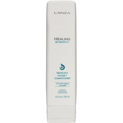 L'Anza Lanza Healing Strength Manuka Honey Conditioner - 250ml / 8.5oz L'Anza Lanza Healing Strength Manuka Honey Conditioner - 250ml / 8.5oz
