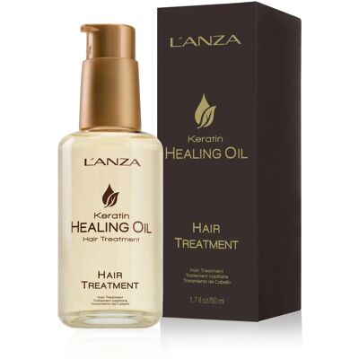 Lanza Keratin Healing Oil Tratament pentru păr - 50ml Lanza Keratin Healing Oil Tratament pentru păr - 50ml