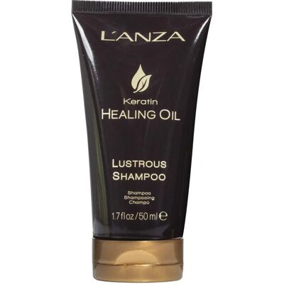 L'Anza Keratin Healing Oil Lustrous Shampoo - Shampoo L'Anza Keratin Healing Oil Lustrous Shampoo - Shampoo
