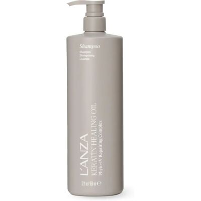 L'Anza Keratin Healing Oil Lustrous Shampoo - Hair Care L'Anza Keratin Healing Oil Lustrous Shampoo - Hair Care