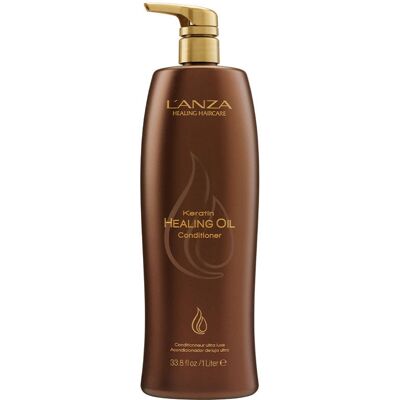 Lanza Keratin Healing Oil Conditioner - 950 ml Lanza Keratin Healing Oil Conditioner - 950 ml