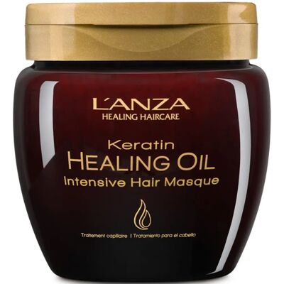 Lanza Keratin Healing Oil Mască Intensivă pentru Păr (210 ml) Lanza Keratin Healing Oil Mască Intensivă pentru Păr (210 ml)