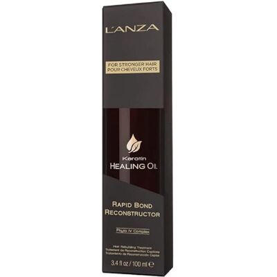 L'Anza Rapid Bond Reconstructor - Tratament de reparare a legăturilor părului L'Anza Rapid Bond Reconstructor - Tratament de reparare a legăturilor părului