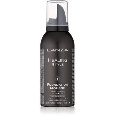 L'anza Healing Style Foundation Mousse - Hårmousse för kvinnor - USA L'anza Healing Style Foundation Mousse - Hårmousse för kvinnor - USA