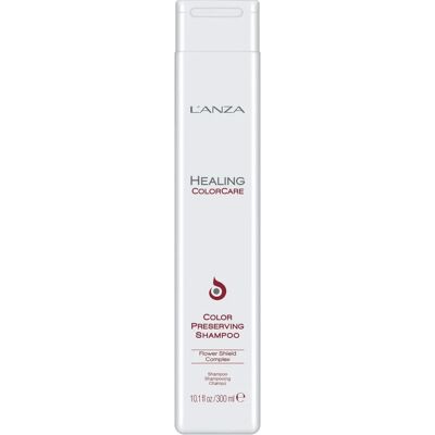 Lanza Healing ColorCare Fargebevarende Sjampo - 300 ml Lanza Healing ColorCare Fargebevarende Sjampo - 300 ml