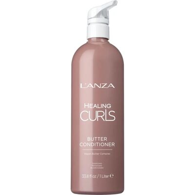 L’ANZA Healing Curls Butter Shampoo & Conditioner L’ANZA Healing Curls Butter Shampoo & Conditioner