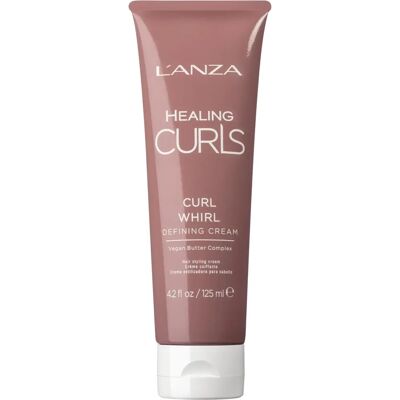 L'Anza Healing Curls Power Curl Whirl Defining Kräm - Hårstylingprodukt L'Anza Healing Curls Power Curl Whirl Defining Kräm - Hårstylingprodukt