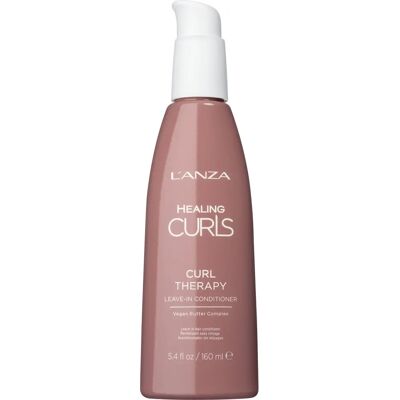 Lanza Healing Curl Therapy Leave in Moisturizer (160ml) Lanza Healing Curl Therapy Leave in Moisturizer (160ml)
