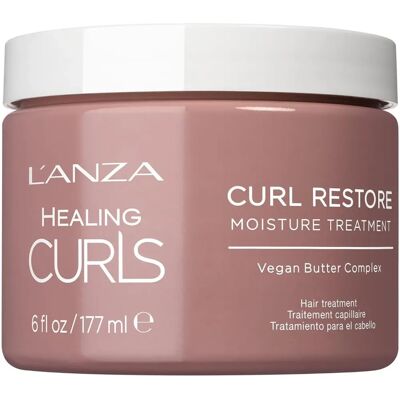 Lanza Healing Curls Curl Restore Moisture Treatment (177 ml) Lanza Healing Curls Curl Restore Moisture Treatment (177 ml)