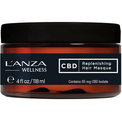 L'anza CBD Genopbyggende Hårmaske - Hårpleje L'anza CBD Genopbyggende Hårmaske - Hårpleje