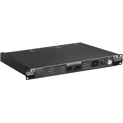 Furman CN-3600SE Rack Power Distribution - Voltage Delay Furman CN-3600SE Rack Power Distribution - Voltage Delay