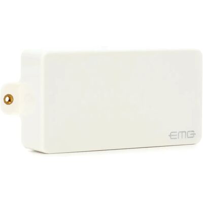 EMG 81 Humbucker Actif - Blanc - Accessoires Guitare - Publicité EMG 81 Humbucker Actif - Blanc - Accessoires Guitare - Publicité