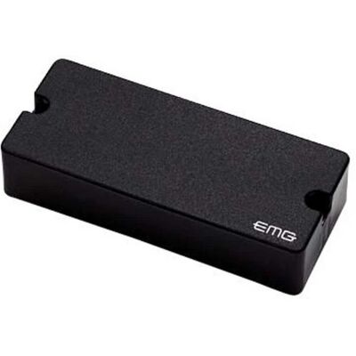 EMG EMG-35P-BK Pickup Soapbar Étendu - P-Bass - Microphone - Publicité EMG EMG-35P-BK Pickup Soapbar Étendu - P-Bass - Microphone - Publicité