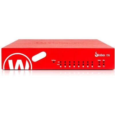 WatchGuard Firebox T70 - Pare-feu matériel - Publicité WatchGuard Firebox T70 - Pare-feu matériel - Publicité