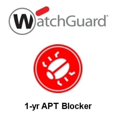 WatchGuard WGM57171 - Licenza applicazione virtuale di 1 anno - Licenza software WatchGuard WGM57171 - Licenza applicazione virtuale di 1 anno - Licenza software