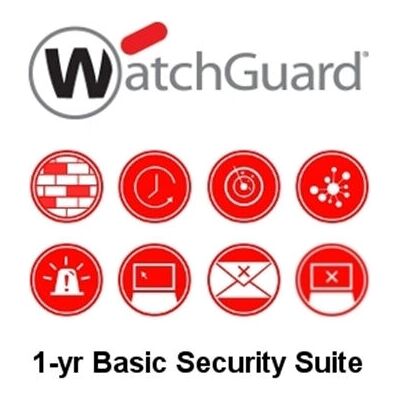 Licenza software WatchGuard WGM57331 - Rinnovo 1 anno Licenza software WatchGuard WGM57331 - Rinnovo 1 anno