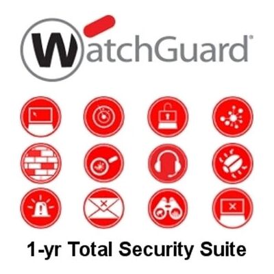 WatchGuard WGM67351 - Licenza software - Rinnovo 1 anno - Firebox M670 WatchGuard WGM67351 - Licenza software - Rinnovo 1 anno - Firebox M670