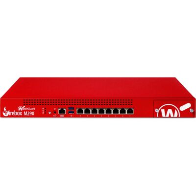 WatchGuard Firebox M290 - Hochleistungsfirewall WatchGuard Firebox M290 - Hochleistungsfirewall