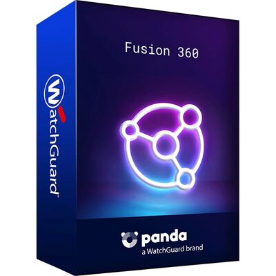 WatchGuard Fusion 360 Sicherheitsverwaltung - Mehrsprachig - 1001-3000 Lizenzen - 3 Jahre WatchGuard Fusion 360 Sicherheitsverwaltung - Mehrsprachig - 1001-3000 Lizenzen - 3 Jahre