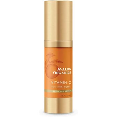 Avalon Organics Vitamin C Radiance Serum - Serum for Bright Skin Avalon Organics Vitamin C Radiance Serum - Serum for Bright Skin