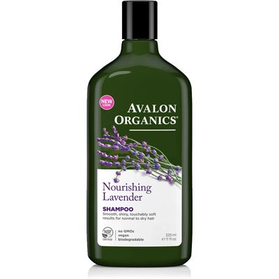 Avalon Organics Nourishing Lavender Shampoo - Hair Care Avalon Organics Nourishing Lavender Shampoo - Hair Care