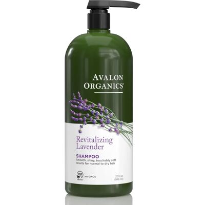 Avalon Organics Lavender Nourishing Shampoo - Shampoo Avalon Organics Lavender Nourishing Shampoo - Shampoo
