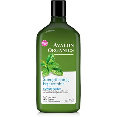 Avalon Organics Peppermint Strengthening Conditioner - Hair Care Avalon Organics Peppermint Strengthening Conditioner - Hair Care