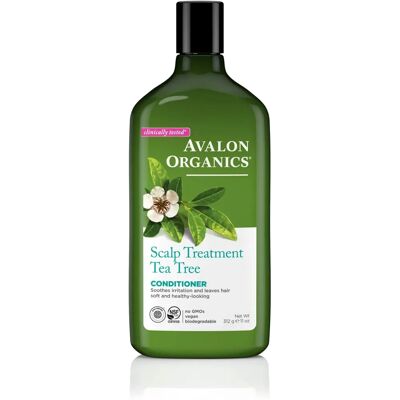 Avalon Tea Tree Scalp Treatment Conditioner Avalon Tea Tree Scalp Treatment Conditioner