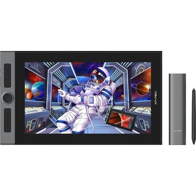 XPPen Artist Pro 16 Grafiktablett - Unterstützt Windows, Mac, Linux XPPen Artist Pro 16 Grafiktablett - Unterstützt Windows, Mac, Linux