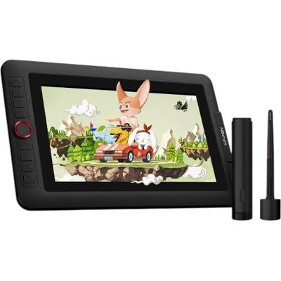 XPPen Artist 12 Pro Tablet Graficzny - Czarny - Ekran 11,6 cala XPPen Artist 12 Pro Tablet Graficzny - Czarny - Ekran 11,6 cala