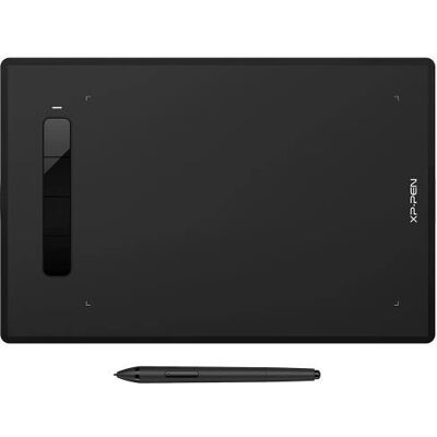 Tableta Grafică XP-Pen Star G960S Plus - 9x6 Inch, Negru Tableta Grafică XP-Pen Star G960S Plus - 9x6 Inch, Negru