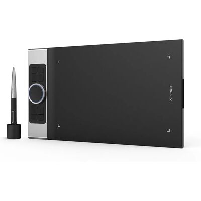 Tableta grafică wireless XP-Pen Deco Pro M - Instrumente de artă Tableta grafică wireless XP-Pen Deco Pro M - Instrumente de artă