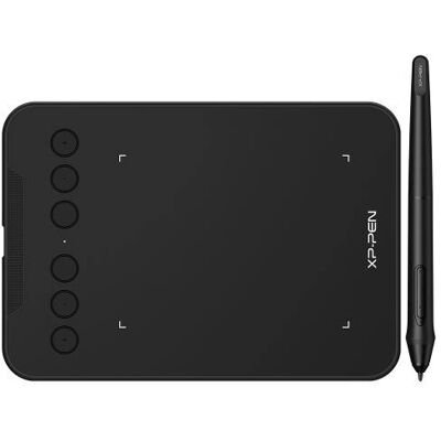 XPPen Deco Mini7 Tablette Graphique Portable avec Stylet - Tablette Graphique - Publicité XPPen Deco Mini7 Tablette Graphique Portable avec Stylet - Tablette Graphique - Publicité