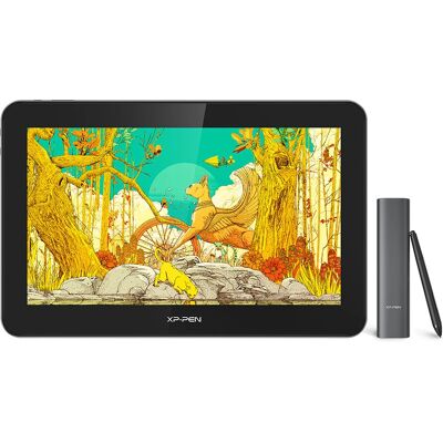 XPPen Artist Pro 16TP - Tableta grafică - 4K, Multi-touch, Stilou XPPen Artist Pro 16TP - Tableta grafică - 4K, Multi-touch, Stilou
