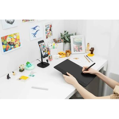 XP-Pen Deco Fun L Tablette Graphique 10x6 Pouces Bleu - Tablette Graphique - Publicité XP-Pen Deco Fun L Tablette Graphique 10x6 Pouces Bleu - Tablette Graphique - Publicité