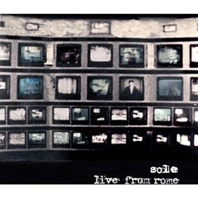 AK-Prints Live from Rome - Sole - 2005 - CD AK-Prints Live from Rome - Sole - 2005 - CD