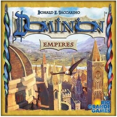Rio Grande Games Dominion Empires - Board Game Rio Grande Games Dominion Empires - Board Game