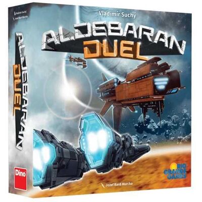 Rio Grande Games Aldebaran Duel - Space Strategy Board Game Rio Grande Games Aldebaran Duel - Space Strategy Board Game