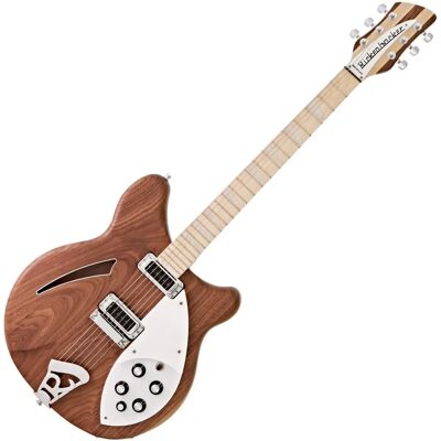 Rickenbacker 360W Walnut - Electric Guitar Rickenbacker 360W Walnut - Electric Guitar