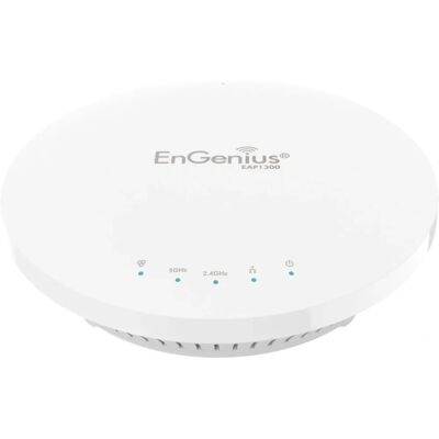 EnGenius EAP1300 - Point d'accès WiFi - 2.4/5 GHz - Blanc - Publicité EnGenius EAP1300 - Point d'accès WiFi - 2.4/5 GHz - Blanc - Publicité
