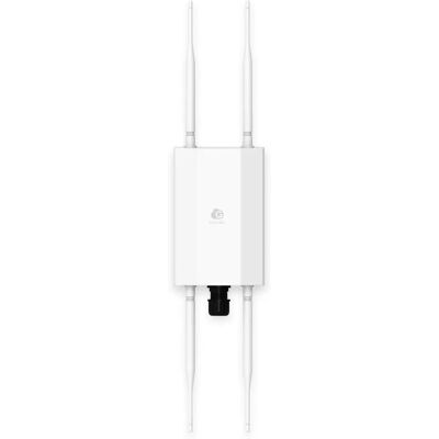 EnGenius ECW260 Point d'accès sans fil - 1774 Mbit/s - Blanc - Power over Ethernet (PoE) - Extérieur EnGenius ECW260 Point d'accès sans fil - 1774 Mbit/s - Blanc - Power over Ethernet (PoE) - Extérieur
