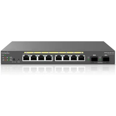 Switch réseau géré EnGenius EWS2910P-FIT L2+ Gigabit Ethernet PoE Switch réseau géré EnGenius EWS2910P-FIT L2+ Gigabit Ethernet PoE