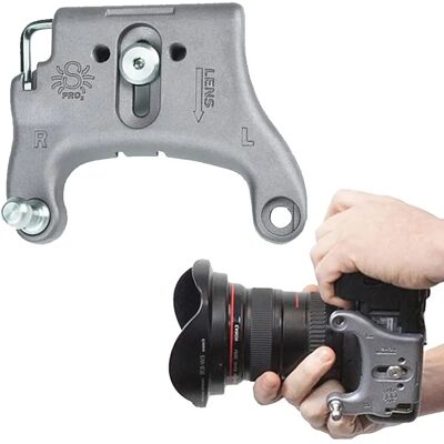 Placă de Cameră SpiderPro V2 - Compatibilă cu sistemul Holster Placă de Cameră SpiderPro V2 - Compatibilă cu sistemul Holster