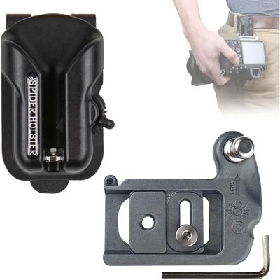 Set Spider X de SPIDERHOLSTER - Accesorii pentru cameră Set Spider X de SPIDERHOLSTER - Accesorii pentru cameră