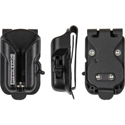 Husă pentru cameră Spider - Blocare automată - Montare pe curea Husă pentru cameră Spider - Blocare automată - Montare pe curea
