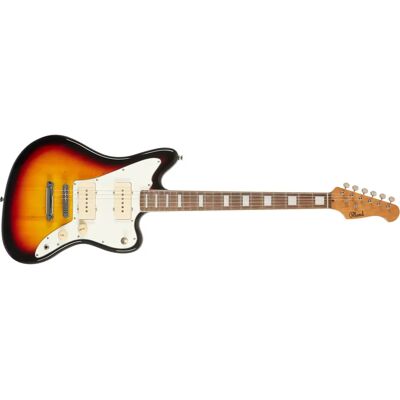 Offset elektryczna gitara Blond JA-2 SB Offset elektryczna gitara Blond JA-2 SB