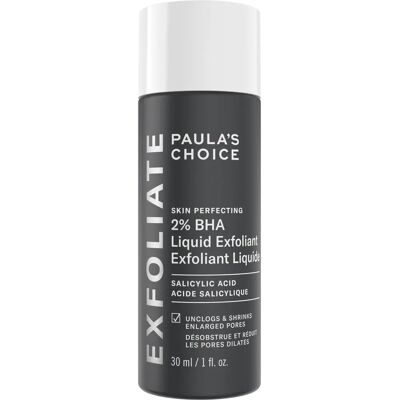 Paula's Choice - Skin Perfecting 2% BHA - Exfoliant liquide - Publicité Paula's Choice - Skin Perfecting 2% BHA - Exfoliant liquide - Publicité