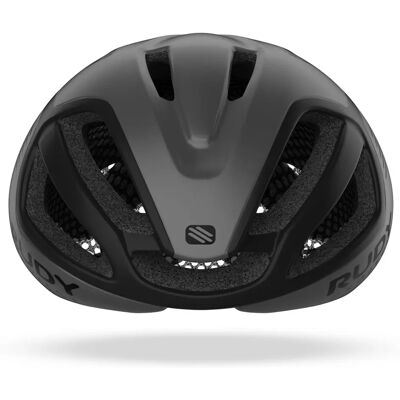 Rudy Project RUSH - Rennradhelm - Titanium Stealth Rudy Project RUSH - Rennradhelm - Titanium Stealth