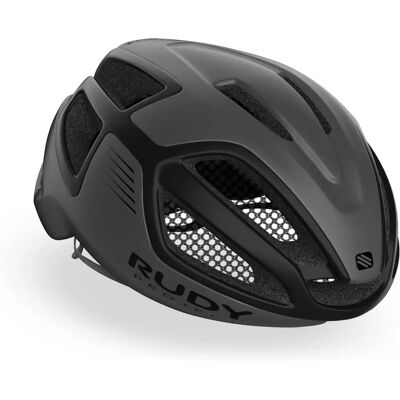 Rudy Project RUSH - Rennradhelm - Titanium Stealth Rudy Project RUSH - Rennradhelm - Titanium Stealth